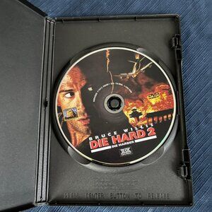 Die Hard 2 DVD